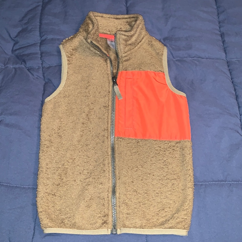 Fall vest